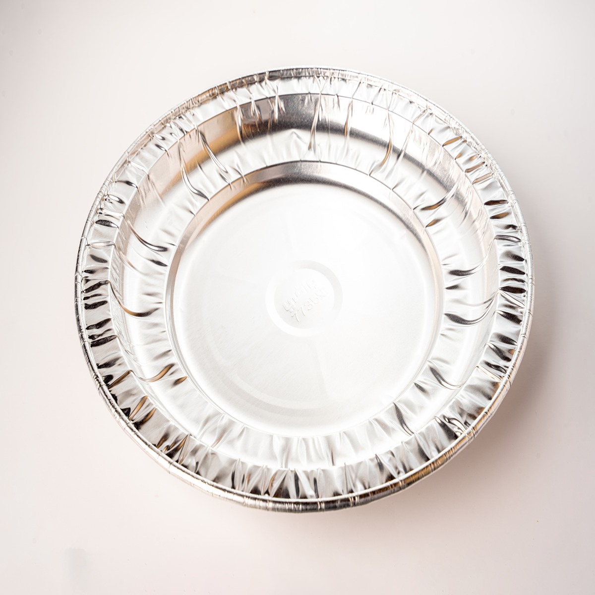 الصحون ألمنيوم